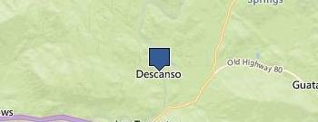 Fred's Overhead Door Dock and Gate location map