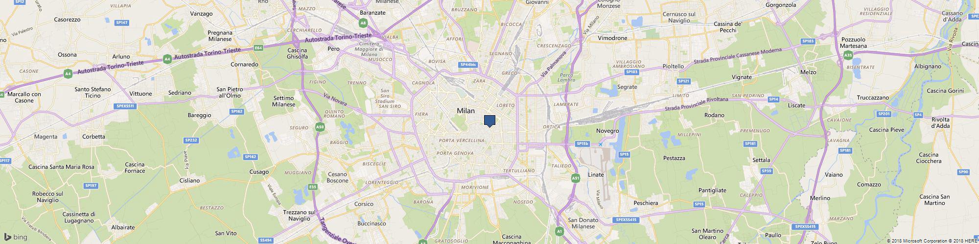 Tiffany Outlet Italia cover photo