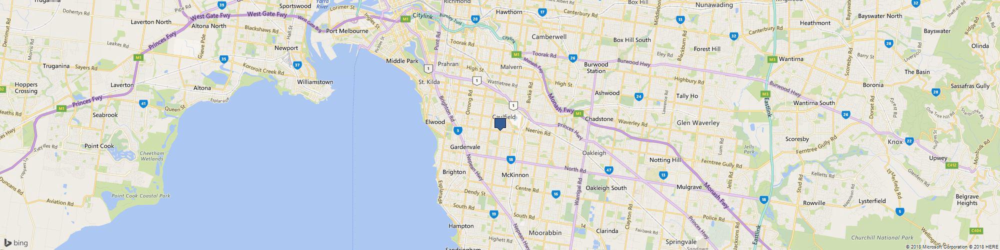Caulfield South Electrician Ampress cover photo