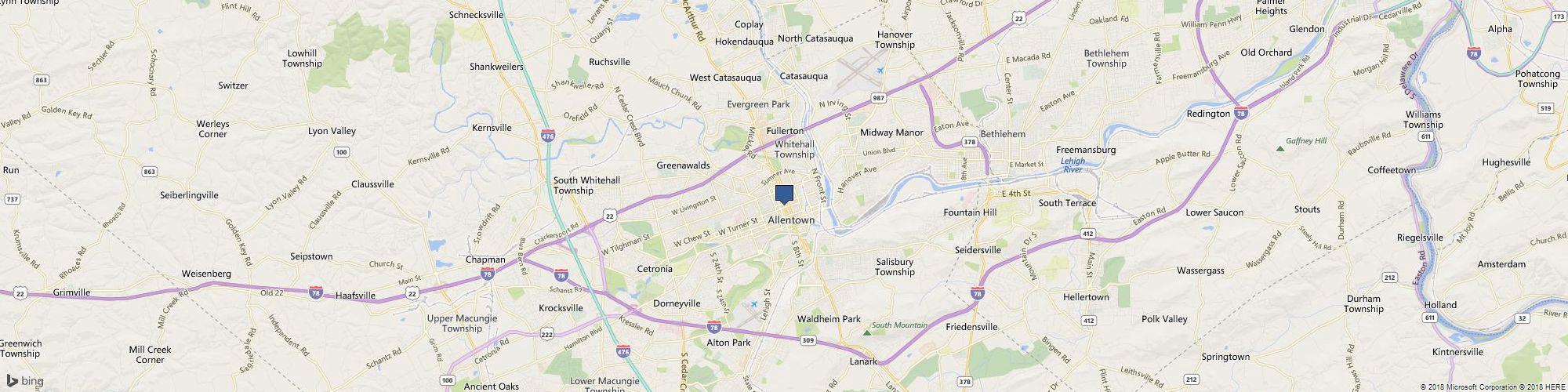 Allentown Movers cover photo