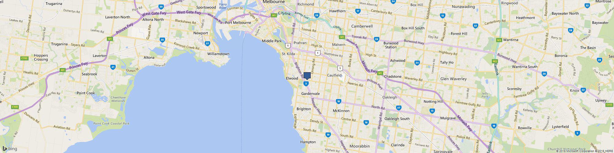 Elsternwick Electrician Smegan cover photo