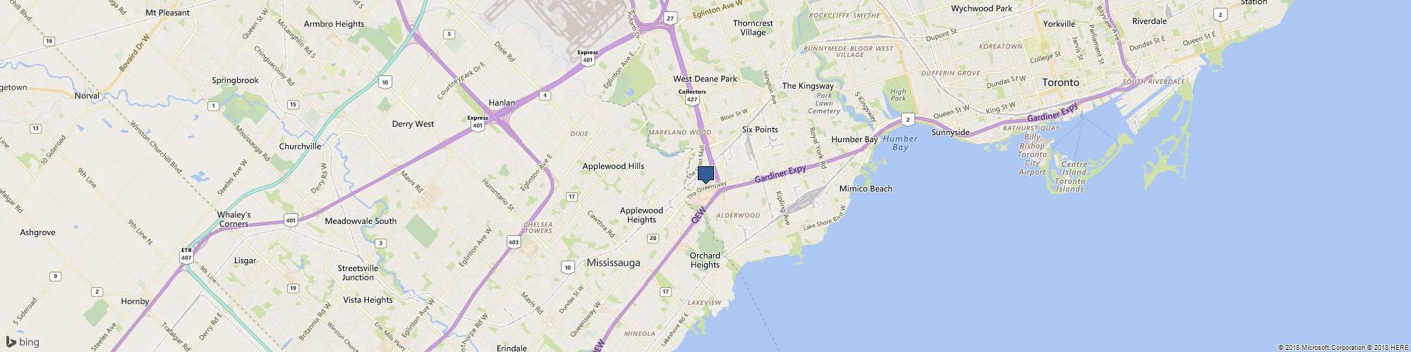 Canada Waterproofers cover photo