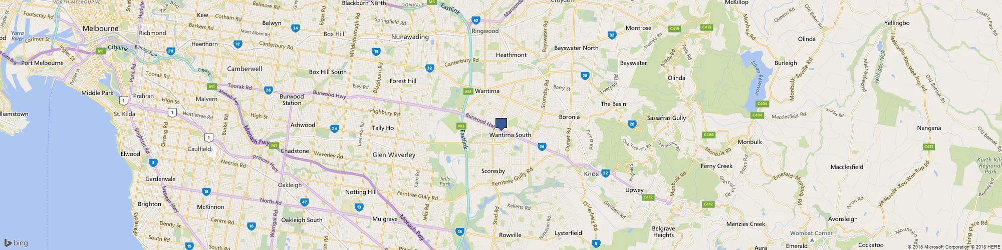 Back In Motion Wantirna cover photo