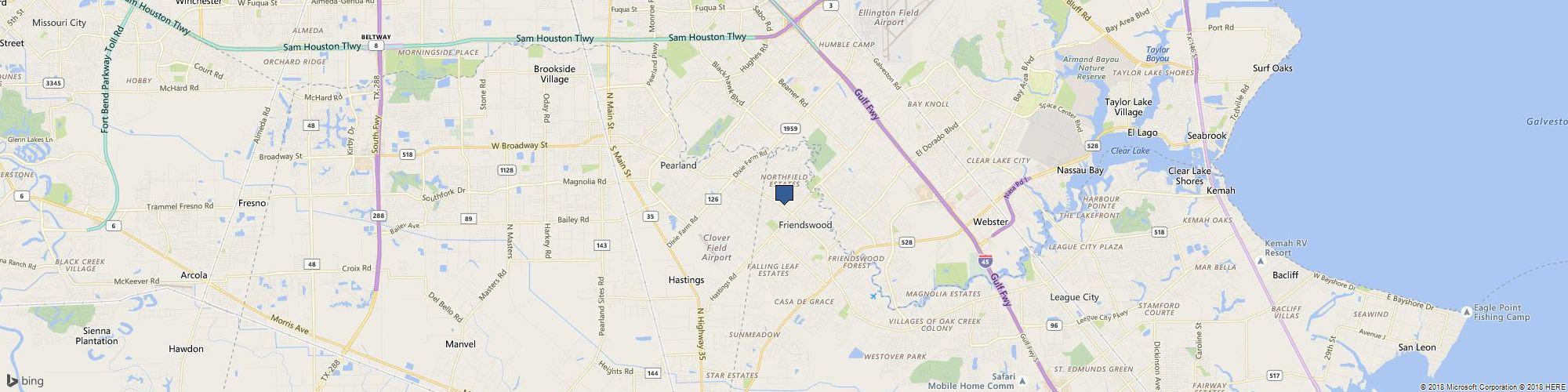 JSC Federal Credit Union - Friendswood North cover photo