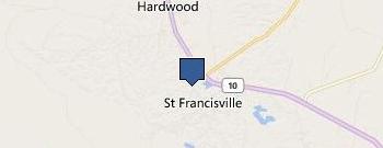 Miles Blair Barber & Apothecary location map