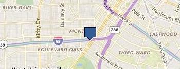 ARKA Living location map