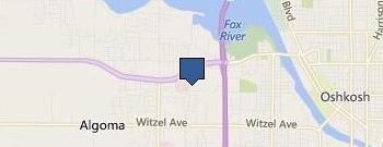 Audiology and Hearing Aid Center location map