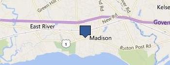 William Pitt Sotheby's International Realty - Madison Brokerage location map