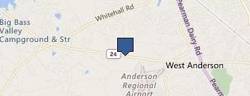 Paws Unlimited LLC location map