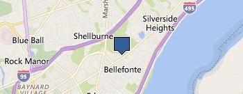 MTI Unified Communications location map