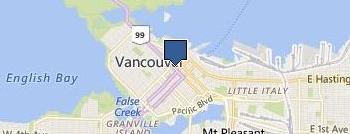 BDO Canada LLP location map