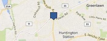 Promotional Banners and Signs Printing location map