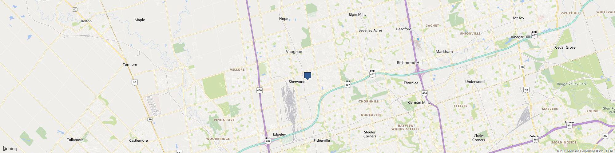 Right at Home - Vaughan cover photo