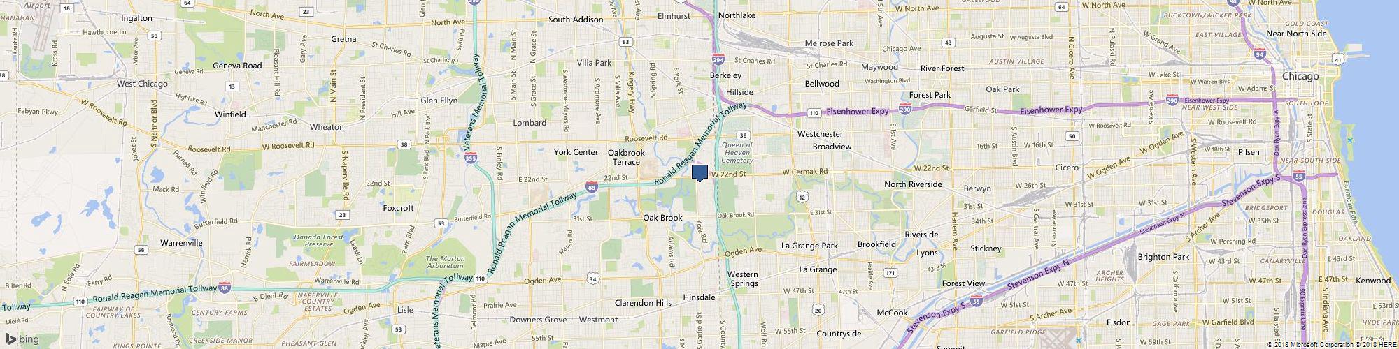 Oak Brook Quick locksmith cover photo