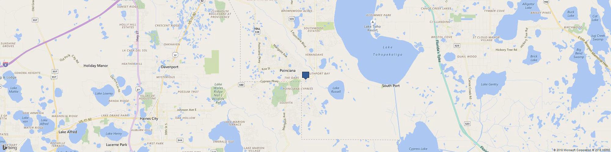 Locksmith Poinciana cover photo