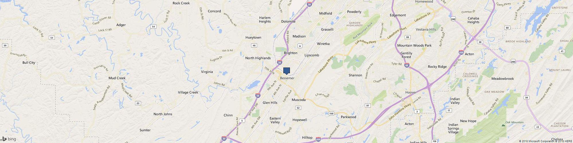 Bessemer Locksmith cover photo