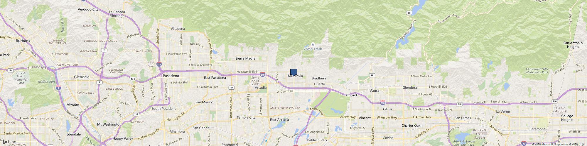 Master Locksmith Monrovia cover photo