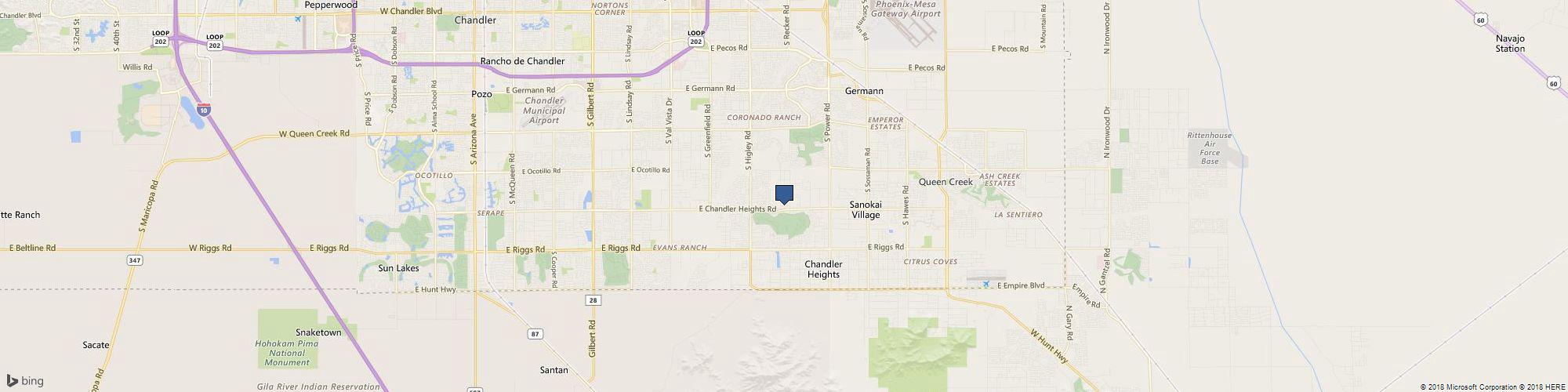 Chandler Heights Garage Door cover photo