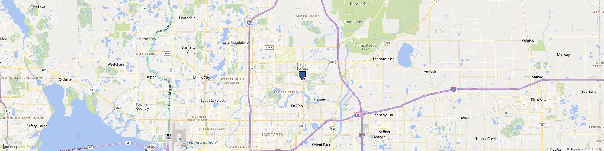 Locksmith Temple Terrace cover photo