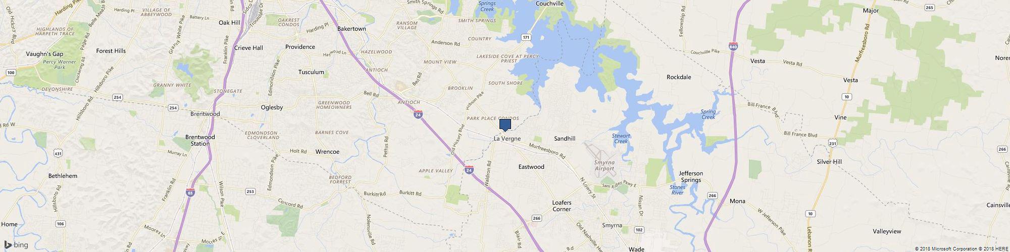 La Vergne Precise Locksmith cover photo