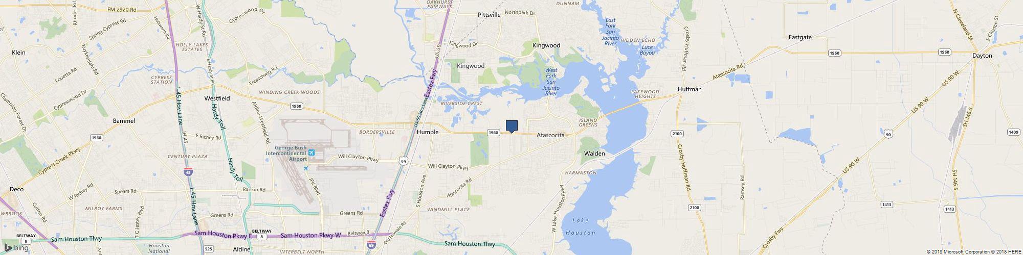 Atascocita Fast Locksmith  cover photo