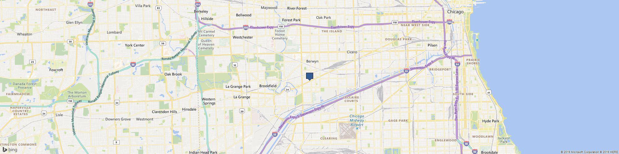 Locksmith Pro Berwyn cover photo