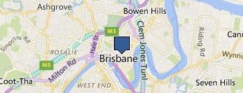 Code Connect SEO Sunshine Coast location map