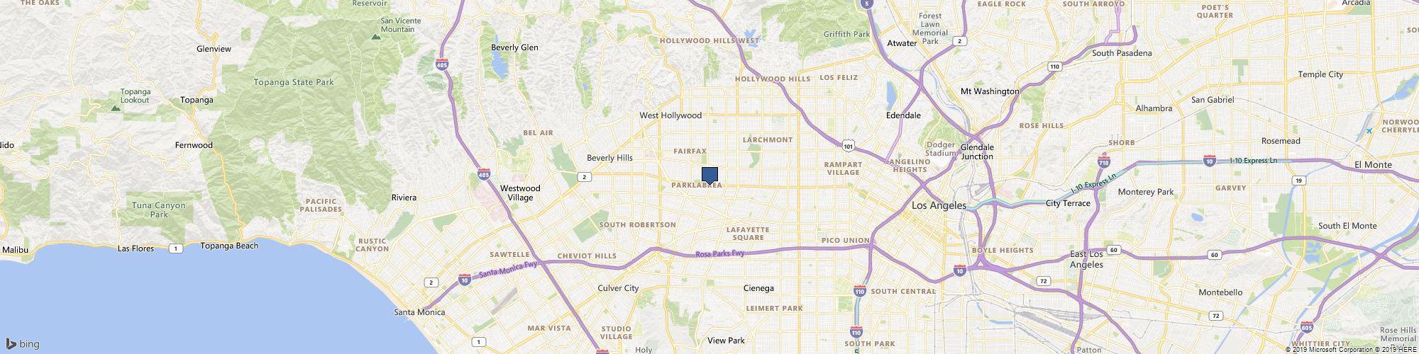 Los Angeles Personal Injury Attorney cover photo