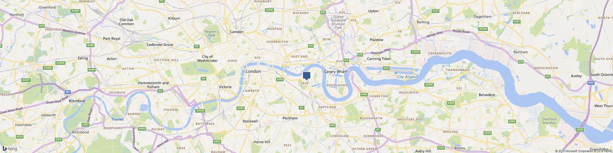 Magister Painters London cover photo