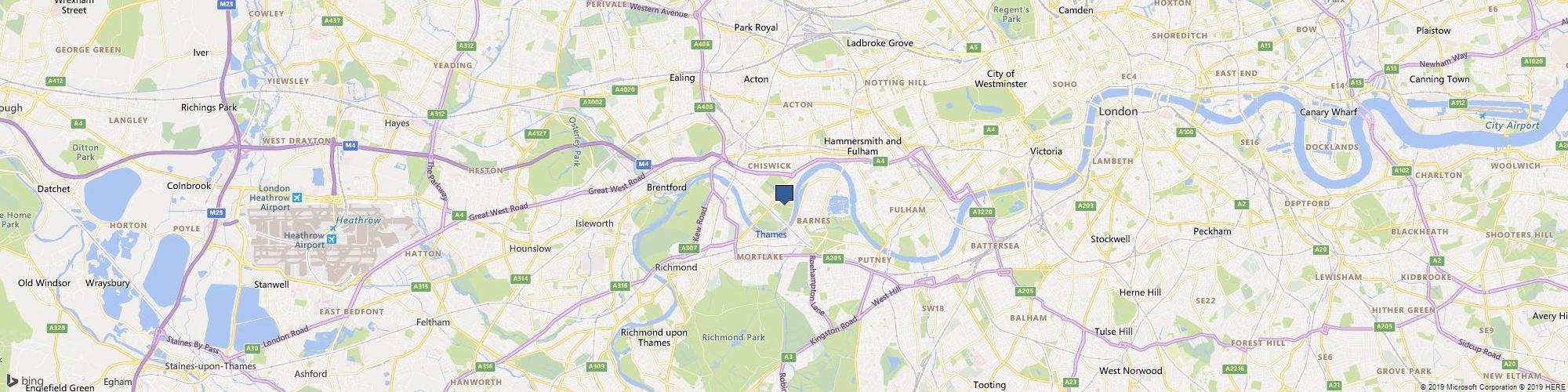 Donald Builders Chiswick cover photo