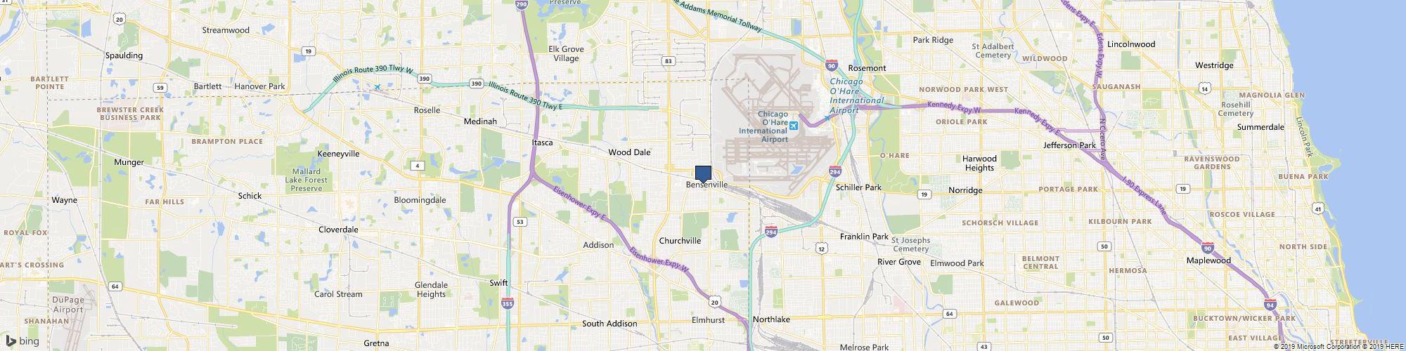 Bensenville Dynamic Locksmith cover photo