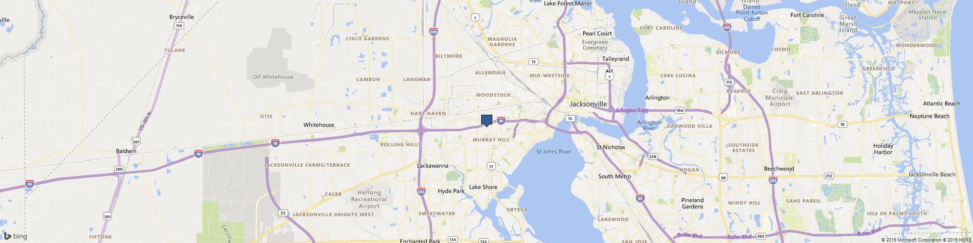 Jacksonville Personal Injury Attorney cover photo