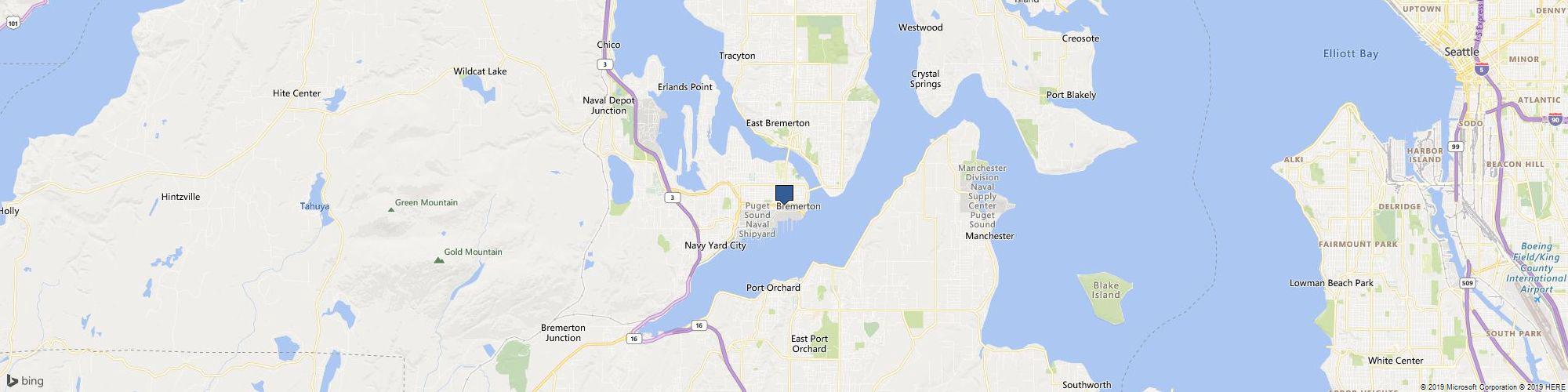 Bremerton Lock and Key cover photo
