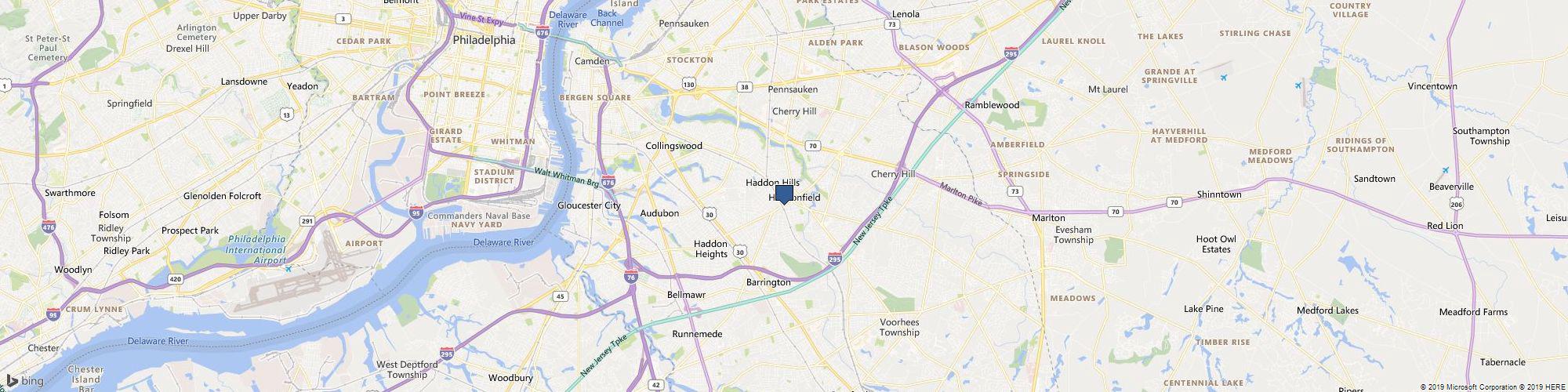 Garage Door Repair Haddonfield cover photo