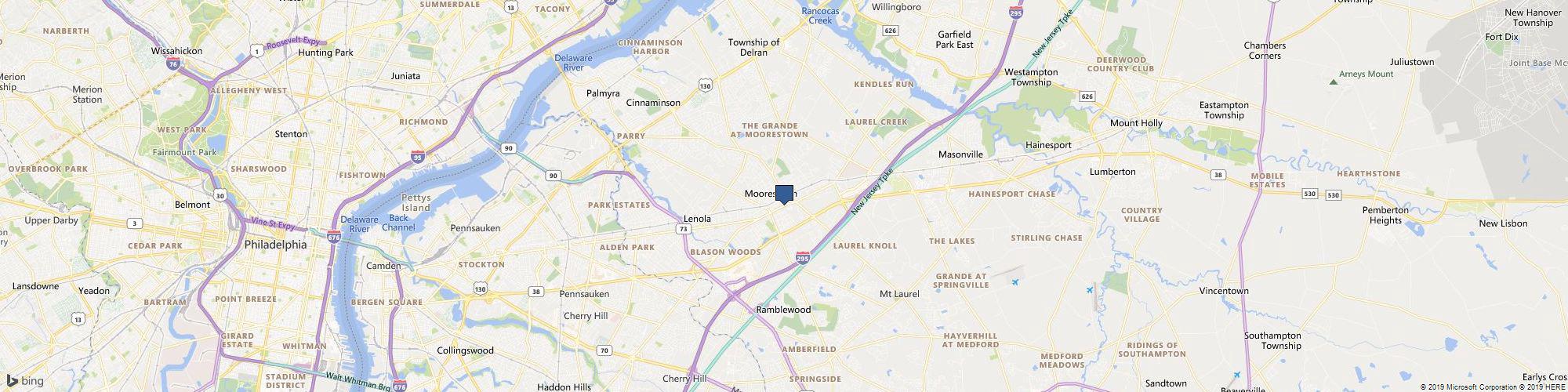 Garage Repair Moorestown cover photo