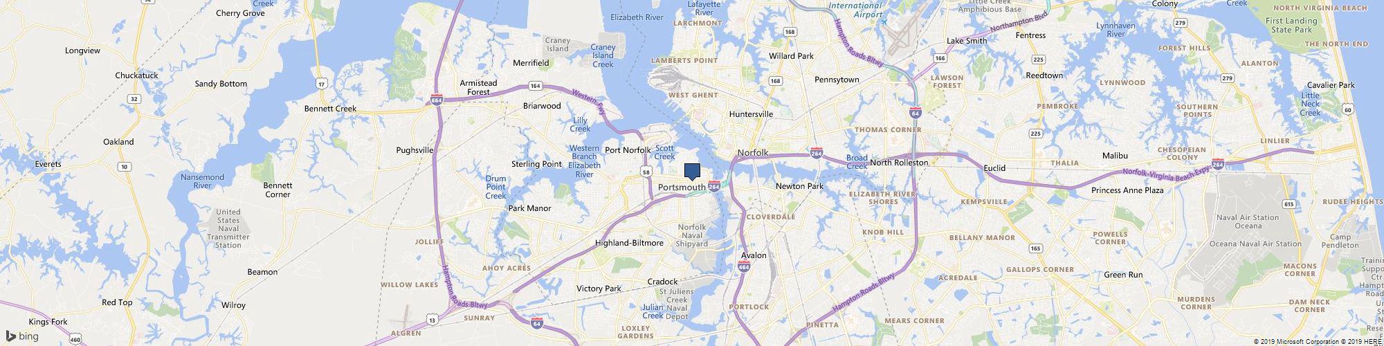 Portsmouth Mobile Locksmith  cover photo