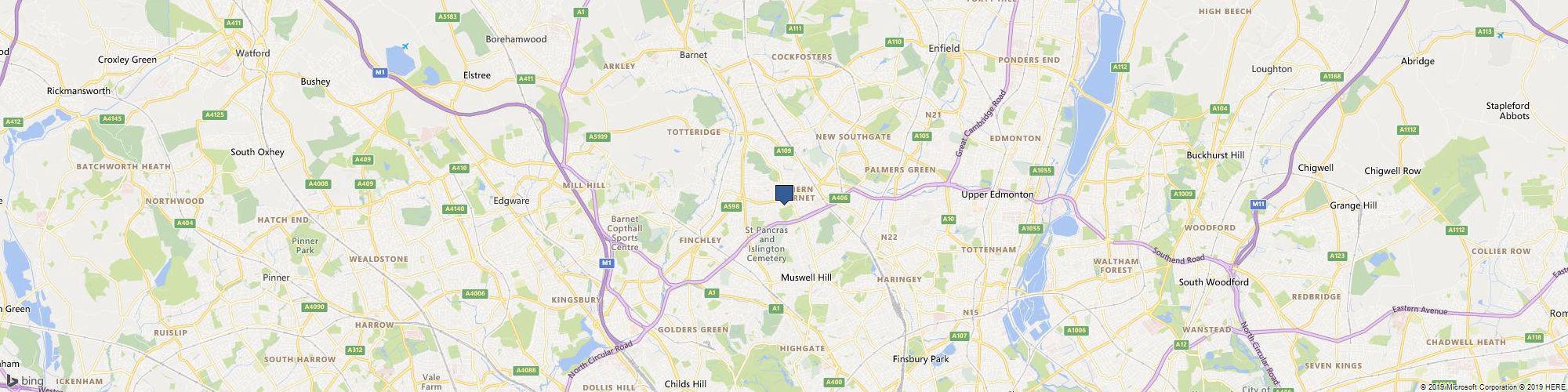 A.T. Beauford cover photo