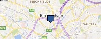 Colprint location map