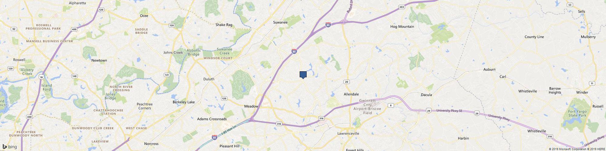 Suwanee Garage Door Repair cover photo