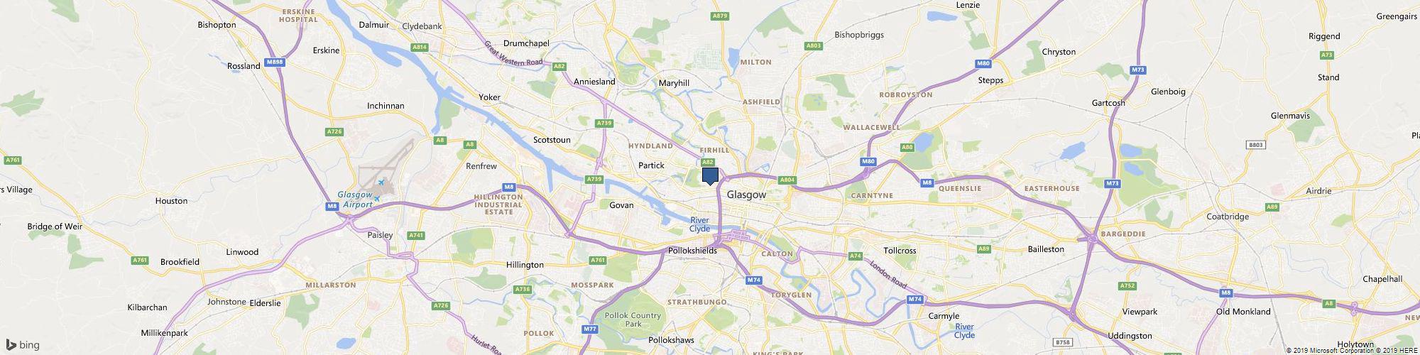 Glasgow Data Recovery cover photo