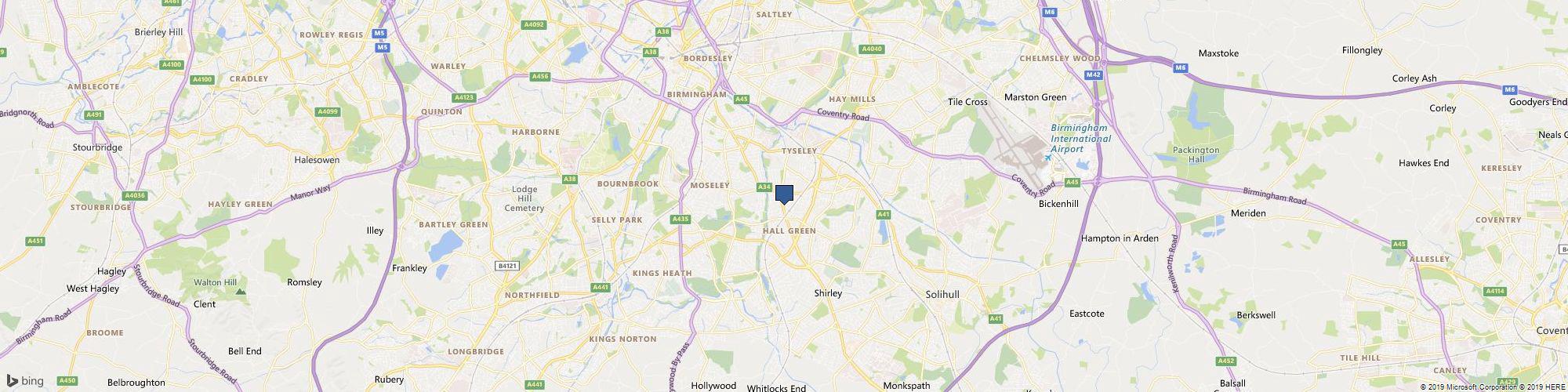 Value Floors Hall Green cover photo