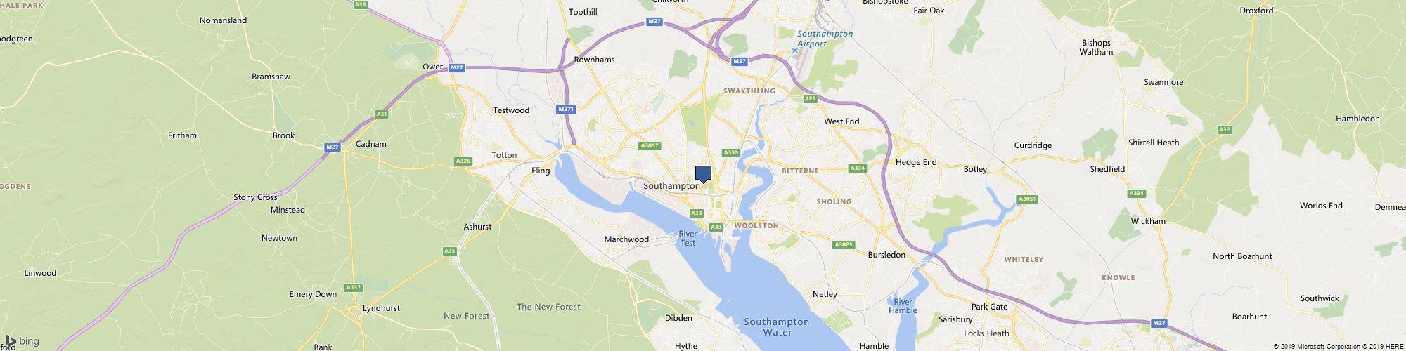 Southampton Data Recovery cover photo