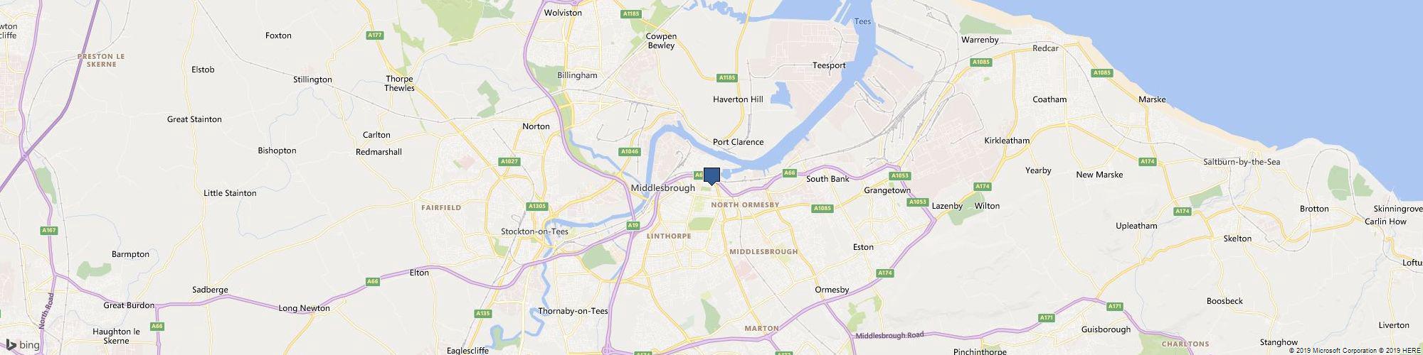 Teesside Law Limited cover photo