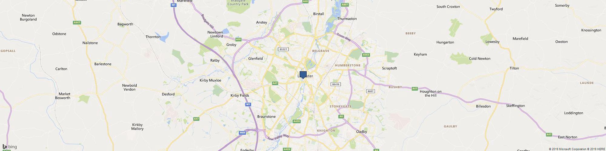 Local SEO Group Leicester cover photo