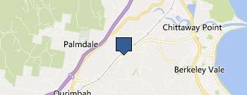 Follyfoot Farm by Busy Bees location map