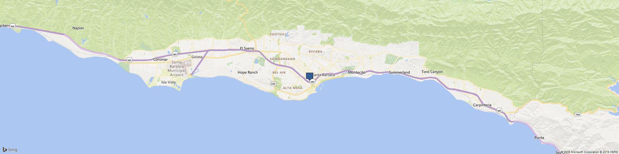 Santa Barbara Athletic Club cover photo