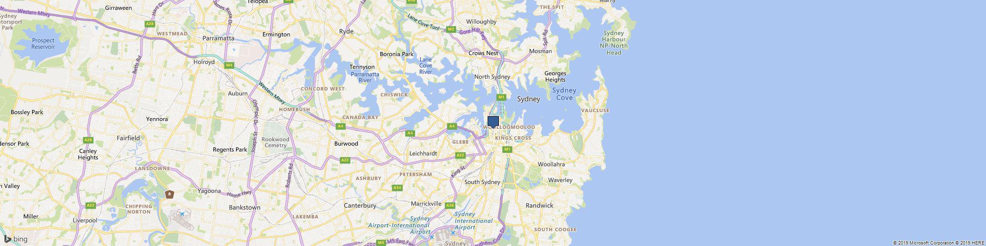 The Dymocks Building cover photo