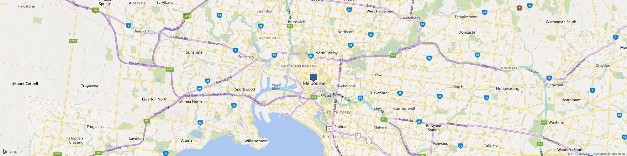 Melbourne Deluxe Chauffeurs cover photo