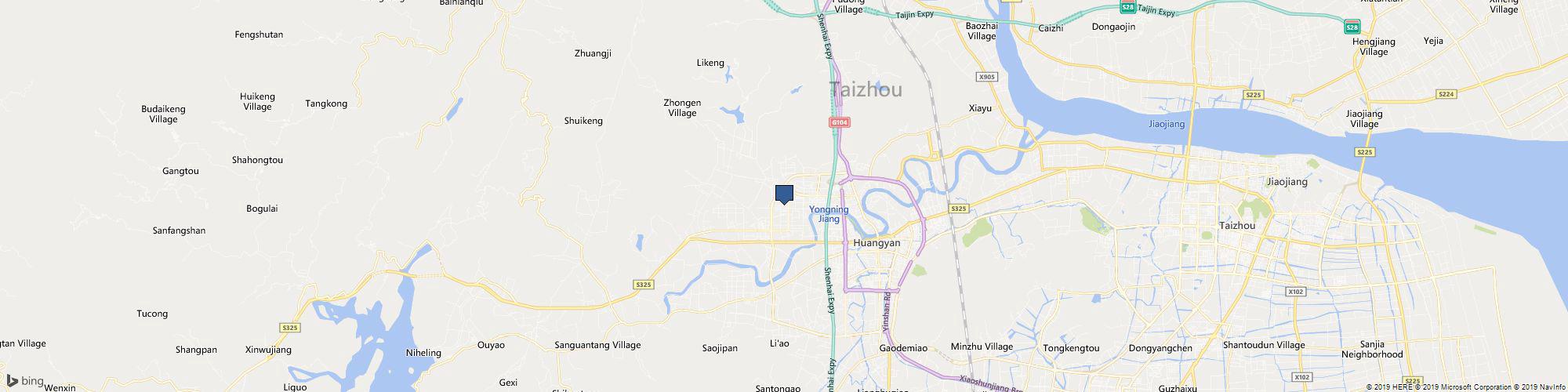 Taizhou Huangyan Solidco Mould Co.,Ltd. cover photo