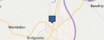 Black Bull Engineering location map